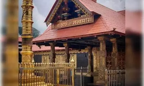 ശബരിമല കൊടിമര നിർമാണ ക്രമക്കേട്​: പ്ര​ത്യേ​ക അ​ന്വേ​ഷ​ണ സം​ഘ​ത്തെ നി​യോ​ഗി​ക്കാ​ൻ വി​ജി​ല​ൻ​സ്