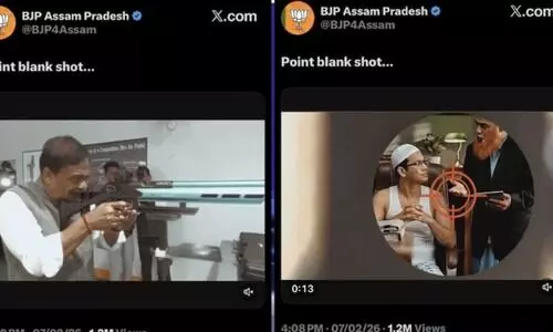 ഹി​മ​ന്ത​യു​ടെ ‘വം​ശ​ഹ​ത്യാ ഭീ​ഷ​ണി’ വി​ഡി​യോ: തെരഞ്ഞെടുപ്പ് വന്നാൽ പോരാട്ടം കോടതിയിലും എത്തുമെന്ന് ചീഫ് ജസ്റ്റിസ്