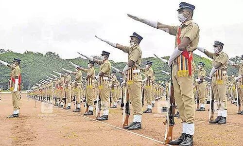 പൊലീസ് സേനയിലേക്ക് 72 എസ്.ഐമാർ കൂടി