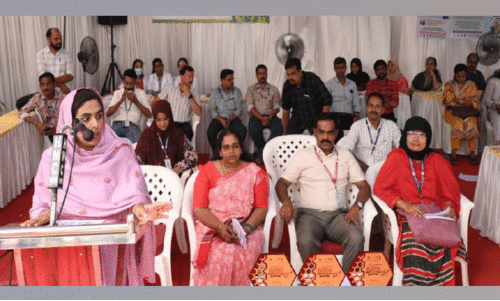 ഹെല്‍ത്തി കേരള; പ്രചാരണ പ്രവര്‍ത്തനങ്ങള്‍ക്ക് തുടക്കം