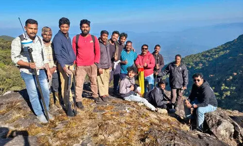 ബാണാസുര മേഖലയില്‍ അതിര്‍ത്തി നിര്‍ണയം പൂര്‍ത്തിയാക്കി സർവേ സംഘം