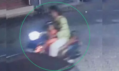 കുട്ടിയെ തട്ടിക്കൊണ്ടുപോകൽ: പൊലീസ് ദൃശ്യങ്ങൾ ശേഖരിക്കുന്നു