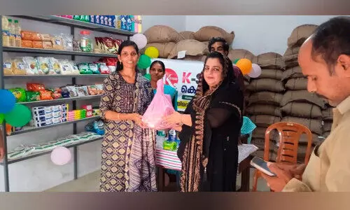 മാറ്റത്തിലേക്ക് ചുവടുവെച്ച് കെ-സ്റ്റോറുകൾ; ജില്ലയിൽ എട്ടു കേന്ദ്രങ്ങൾ കൂടി