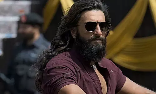 രൺവീർ സിങ്ങിന് വധഭീഷണി; മുംബൈയിലെ വസതിയിൽ കനത്ത പൊലീസ് സുരക്ഷ