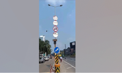 സിഗ്നൽരഹിത നഗരമാകാൻ   പാലക്കാട്