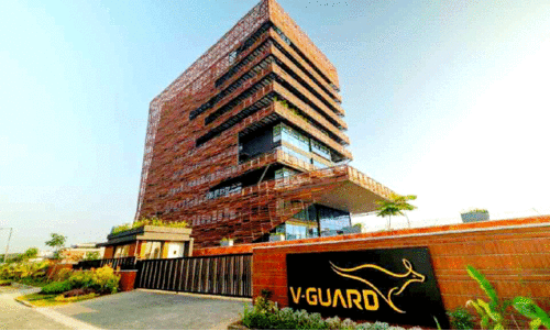 120 കോടിയിലേറെ മുതൽമുടക്ക്; കിൻഫ്രയിൽ വി-ഗാർഡ് ഇന്നൊവേഷൻ കാമ്പസ്