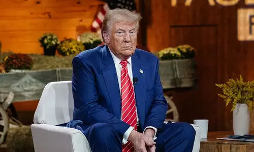 ‘ഇന്ത്യ-പാക് സംഘർഷം ആണവയുദ്ധമായേനെ; അവസാനിപ്പിച്ചത് താരിഫ് ഭീഷണിയിലൂടെ’ -80ാം തവണയും ക്രെഡിറ്റ് ആവർത്തിച്ച് ട്രംപ്