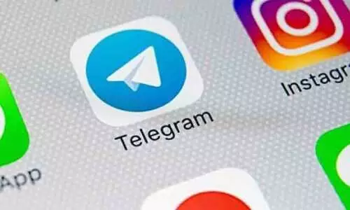 ത​ട്ടി​പ്പു​ക​ൾ​ക്ക് ഉ​പ​യോ​ഗി​ക്കു​ന്നു; ടെ​ലി​ഗ്രാം ചാ​ന​ലു​ക​ൾ​ക്കെ​തി​രെ സെ​ൻ​ട്ര​ൽ ബാ​ങ്ക് മു​ന്ന​റി​യി​പ്പ്