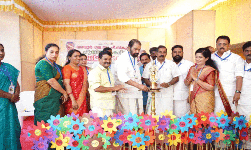 കേ​ര​ള​ പൊ​തു​വി​ദ്യാ​ഭ്യാ​സ മേ​ഖ​ല ലോ​ക​ത്തി​ന് മാ​തൃ​ക​ – മ​ന്ത്രി വി. ​ശി​വ​ന്‍കു​ട്ടി