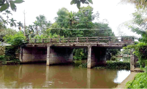 കെ.​സി പാ​ലം പു​ന​ർ​നി​ർ​മാ​ണ​ത്തി​ന്​   37 കോ​ടി​യു​ടെ ഭ​ര​ണാ​നു​മ​തി