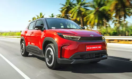 Urban Cruiser Ebella