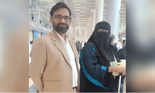 10 വർഷത്തെ ദുരിതത്തിന് അന്ത്യം; കേളിയുടെ കൈത്താങ്ങിൽ ജമീല ബീഗം നാടണഞ്ഞു