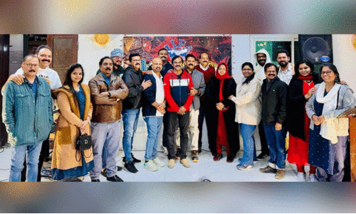 റിയാദ്​ ഇന്ത്യൻ ഫ്രണ്ട്​ഷിപ്പ്​ അസോസിയേഷന്​ പുതിയ നേതൃത്വം