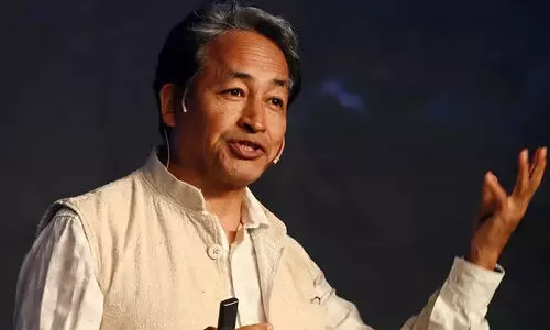 Situation would have spread like fire if Wangchuk wasn’t held