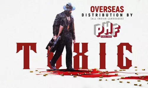 ടോക്സിക്കിന് ചരിത്ര വിദേശ കരാർ; ഇന്ത്യൻ ഭാഷ പതിപ്പുകൾ റെക്കോർഡ് തുകക്ക് സ്വന്തമാക്കി ഫാർസ് ഫിലിം