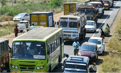 ഹുബ്ബള്ളി-വിജയപുര ഹൈവേ വീതി കൂട്ടുന്നതിനുള്ള ഒരുക്കങ്ങൾ ആരംഭിച്ചു