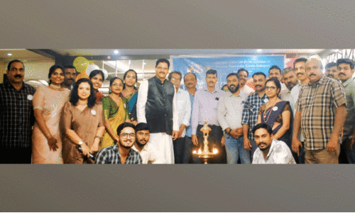 കുടുംബസംഗമവും ഓൺലൈൻ ക്വിസ് മത്സരവും സംഘടിപ്പിച്ചു