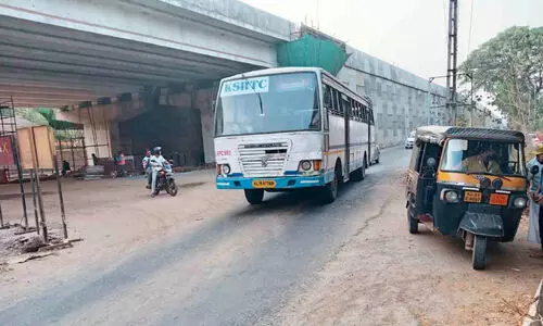 കുമ്പള റെയിൽവേ സ്റ്റേഷൻ കെ.എസ്.ആർ.ടിസി ബസ് സ്റ്റോപ്; തീരുമാനം നടപ്പായില്ല