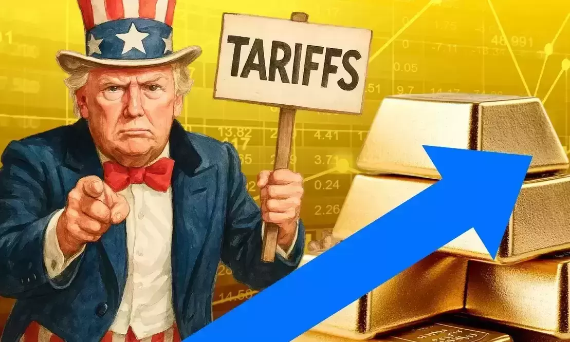 സ്വർണം മറികടന്നത് സാമ്പത്തിക മാന്ദ്യത്തിനും കോവിഡിനും ശേഷമുണ്ടായ കുതിപ്പ്