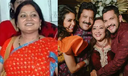 വൈദ്യചികിത്സയുടെ മറവിൽ സമ്മതമില്ലാതെ ഗർഭപാത്രം നീക്കം ചെയ്തു; ഗായകൻ ഉദിത് നാരായണനെതിരെ ഗുരുതര ആരോപണങ്ങളുമായി ആദ്യ ഭാര്യ