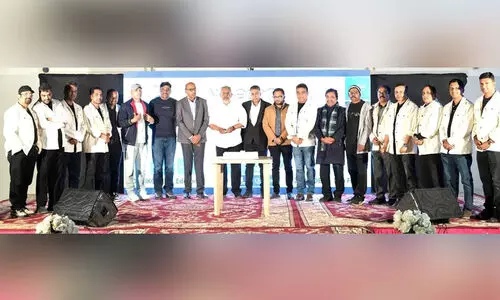 റിയാദിലെ ‘കോഴിക്കോടൻസ്’ ആറാം സീസണിന് തുടക്കം; ശ്രദ്ധേയമായി ‘വൈബ്‌സ് 26’