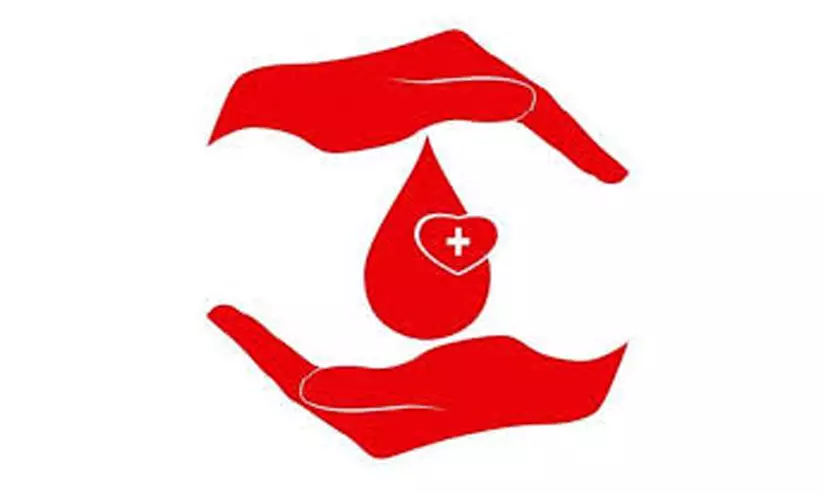 തൃശൂർ ജില്ല സൗഹൃദവേദി രക്തദനക്യാമ്പ് ഇന്ന് തൃശൂർ ജില്ല സൗഹൃദവേദി രക്തദനക്യാമ്പ് ഇന്ന്