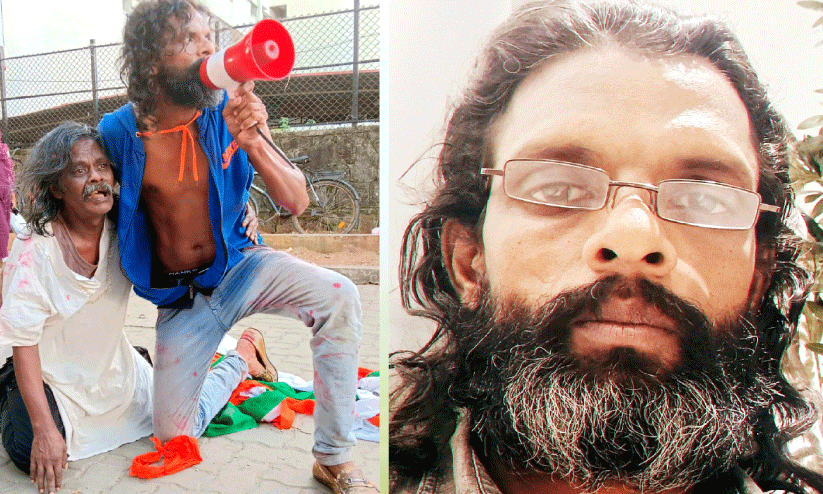 ‘ഇതെന്റെ രക്തമാകുന്നു’ (തെരുവുനാടകം),സ്വപ്നേഷ് ബാബു