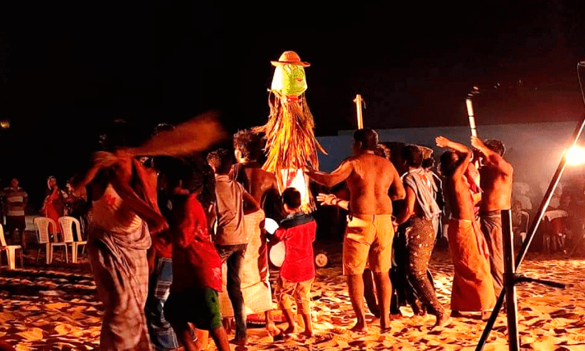 സ്വപ്നേഷ് ബാബുവിന്റെ ഒരു നാടകം