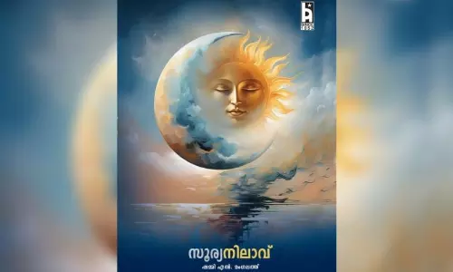 സൂര്യനിലാവിന്റെ അകത്തളങ്ങൾ
