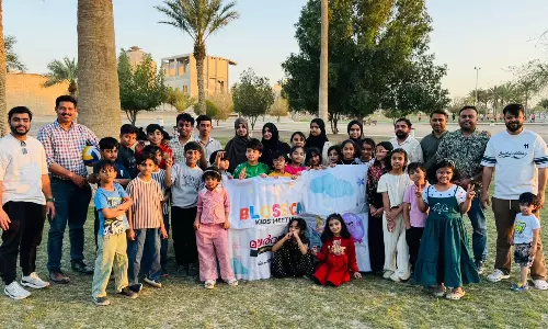 അഹ്‌ലൻ റമദാൻ: കുട്ടികളുടെ ആവേശകരമായ സംഗമം സംഘടിപ്പിച്ച് മലർവാടി സുലൈ സോൺ