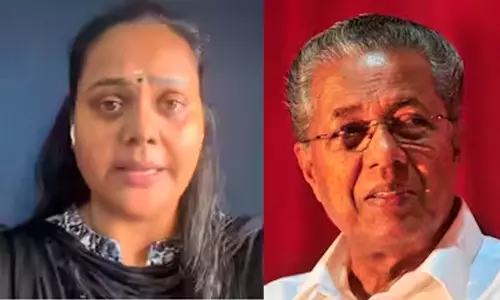 Serial star seeks help from Chief Minister Serial star seeks help from Chief Minister