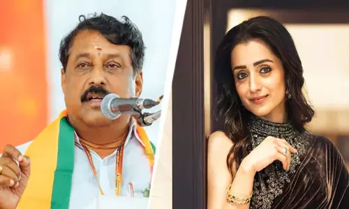 Nainar, Trisha Nainar, Trisha