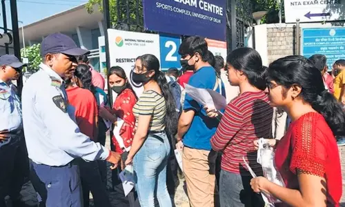 N.T.A declared the J.E.E Main Results N.T.A declared the J.E.E Main Results