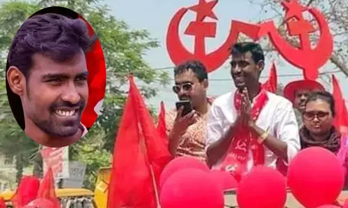 ബംഗാൾ സി.പി.എമ്മിന് തിരിച്ചടി; യുവനേതാവ് തൃണമൂലിലേക്ക്; രാജിവെച്ചത് തൃണമൂലുകാരുടെ ​ക്രൂര മർദനത്തിനിരയായ മുൻ എസ്.എഫ്.ഐ നേതാവ്