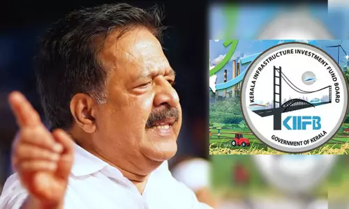 കിഫ്ബി പണം പ്രചാരണത്തിനായി ചെലവിടുന്നു: കണക്ക് നിരത്തി ചെന്നിത്തല; മറുപടിയുമായി കിഫ്ബി കിഫ്ബി പണം പ്രചാരണത്തിനായി ചെലവിടുന്നു: കണക്ക് നിരത്തി ചെന്നിത്തല; മറുപടിയുമായി കിഫ്ബി