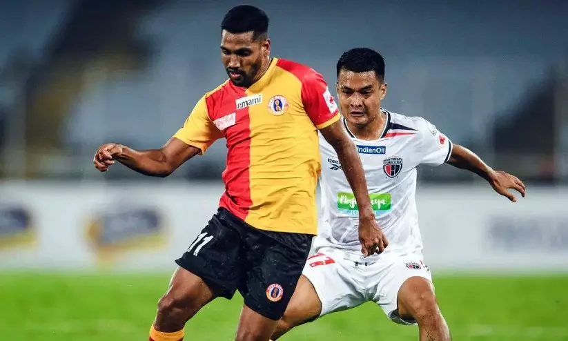 ഐ.എസ്.എൽ: ജയത്തോടെ തുടങ്ങി ഈസ്റ്റ് ബംഗാൾ ഐ.എസ്.എൽ: ജയത്തോടെ തുടങ്ങി ഈസ്റ്റ് ബംഗാൾ