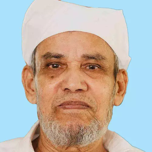 അ​ബൂ​ബ​ക്ക​ർ ഹാ​ജി