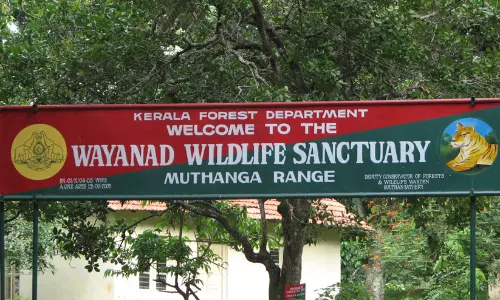 വണ്ടിക്കടവിലെ സ്വകാര്യ ഭൂമി: പ്രചരിക്കുന്നത് തെറ്റായ കാര്യങ്ങളെന്ന് വനം വകുപ്പ്