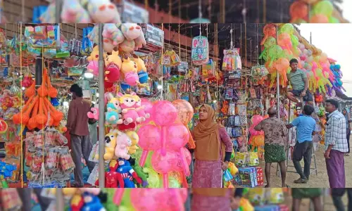 വ്യാപാരോത്സവ നാളുകളിലേക്ക് പെരിയാർ തീരം