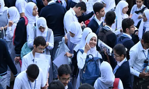 സി.​ബി.​എ​സ്.​ഇ പ​രീ​ക്ഷ ഇ​ന്നുമു​ത​ൽ