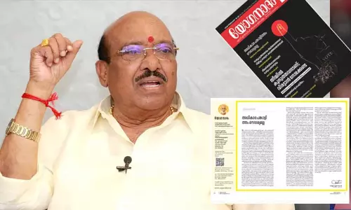 മുസ്‍ലിം ലീഗിന് കിട്ടിയതൊന്നും പോര; മുസ്‍ലിം, ക്രൈസ്തവ സമുദായങ്ങൾ സ്വന്തം പാർട്ടികളുണ്ടാക്കി അധികാരക്കസേരകളിൽ അടയിരിക്കുന്നു -വെള്ളാപ്പള്ളി
