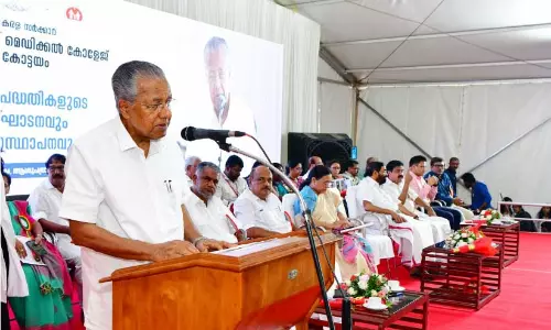 കിഫ്ബിയിലൂടെ നടപ്പാക്കിയത്  ഒരുലക്ഷം കോടിയുടെ വികസനം -മുഖ്യമന്ത്രി