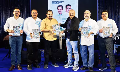 സാ​ന്ത്വ​നം കു​വൈ​ത്ത് ര​ജ​ത ജൂ​ബി​ലി സ​മ്മേ​ള​നം