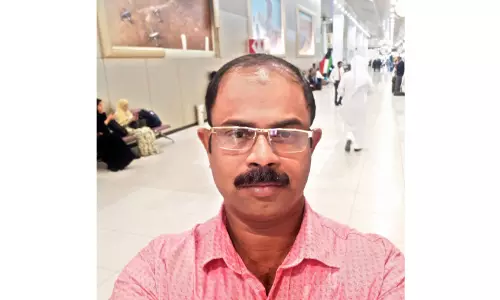 ഓ​ച്ചി​റ സ്വ​ദേ​ശി കു​വൈ​ത്തി​ൽ നി​ര്യാ​ത​നാ​യി