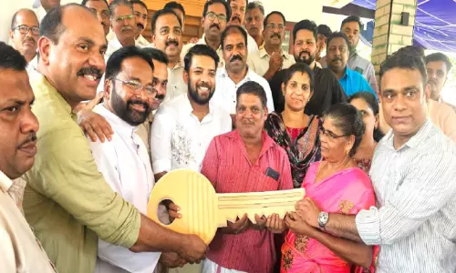 വി​ല​ങ്ങാ​ടി​ന് ക​രു​ത​ലാ​യി റി​യാ​ദി​ലെ ‘കോ​ഴി​ക്കോ​ട​ൻ​സ്’