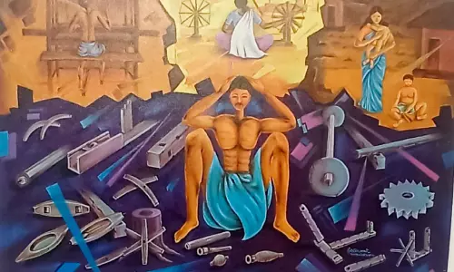 art exhibition art exhibition