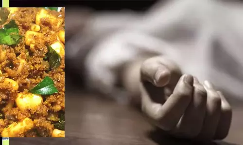 ‘ഭക്ഷണം കഴിച്ചശേഷം ഉമ്മയുടെ നാവ് കുഴഞ്ഞു; ഷാജി ഛർദിച്ചു’; വിഴിഞ്ഞത്തെ മരണം: കുടുംബം കഴിച്ചത് കണവത്തോരനും മീൻ മുട്ടയും..​?