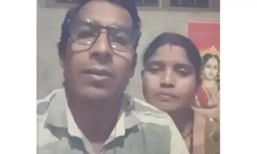 ‘അവനായിരുന്നു ഞങ്ങളുടെ ലോകം...’ -അപകടത്തിൽ മകൻ മരിച്ച ദുഃഖത്തിൽ മാതാപിതാക്കൾ ജീവനൊടുക്കി