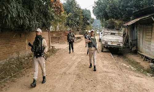 മണിപ്പൂർ സംഘർഷം: സ്കൂളിൽനിന്നും കുകി വിദ്യാർഥികളെ ഒഴിപ്പിച്ച് പൊലീസ്