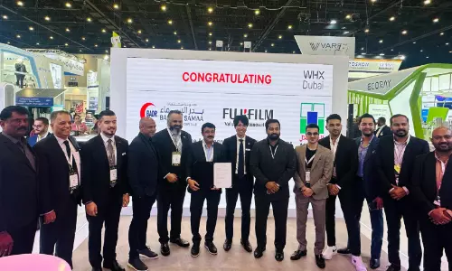 ഫു​ജി​ഫി​ലി​മു​മാ​യി ക​രാ​ർ ഒ​പ്പി​ട്ട് അ​ൽ ഹി​ലാ​ൽ